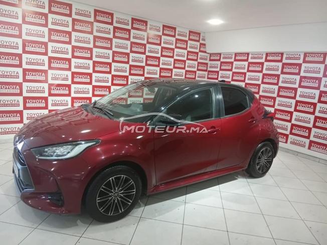Toyota Yaris Essence Manuelle 2021 à Casablanca