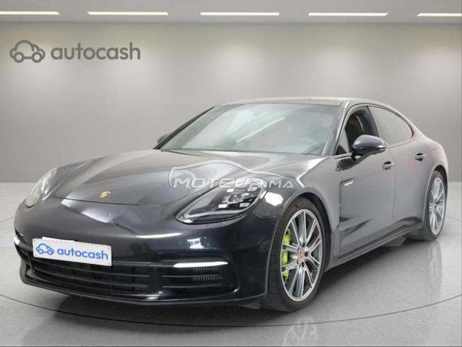 1592 - Porsche Panamera 2020 expertisée avec finan