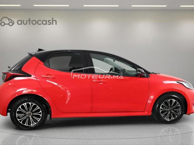 1591 - Toyota Yaris 2022 expertisée avec financeme