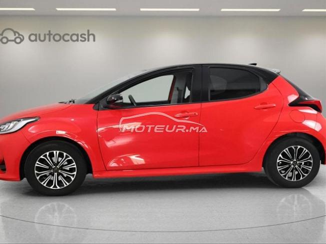 1591 - Toyota Yaris 2022 expertisée avec financeme
