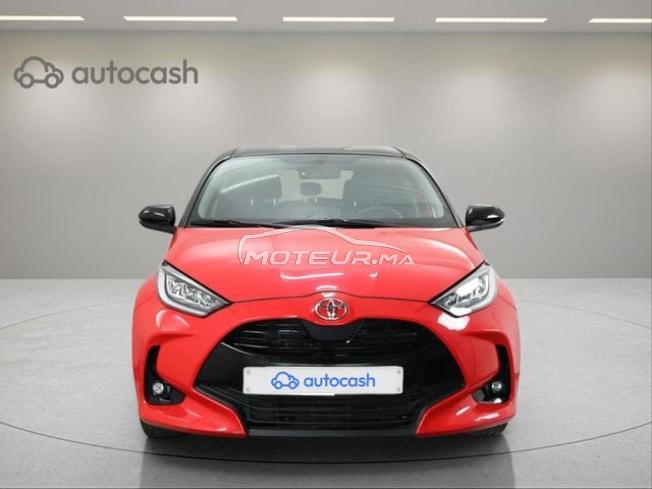 1591 - Toyota Yaris 2022 expertisée avec financeme