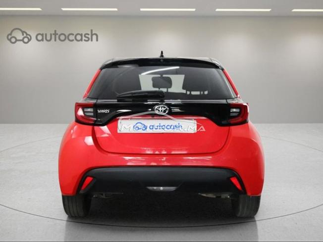 1591 - Toyota Yaris 2022 expertisée avec financeme