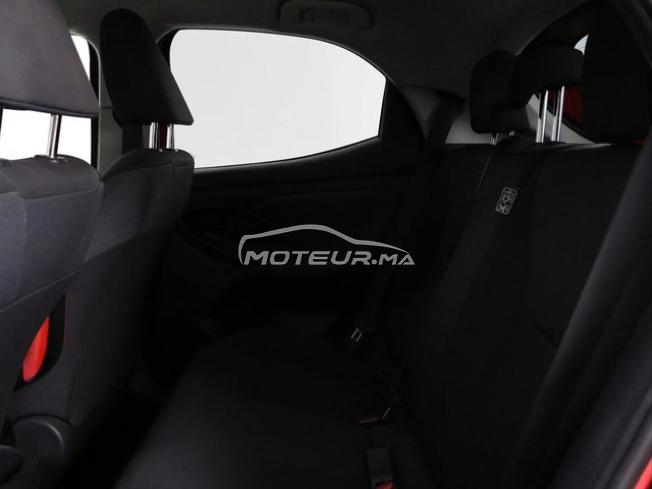 1591 - Toyota Yaris 2022 expertisée avec financeme
