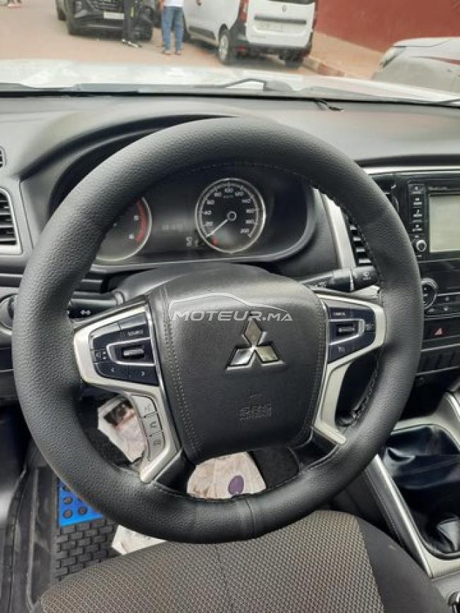 mitsubishi l200 4x4 