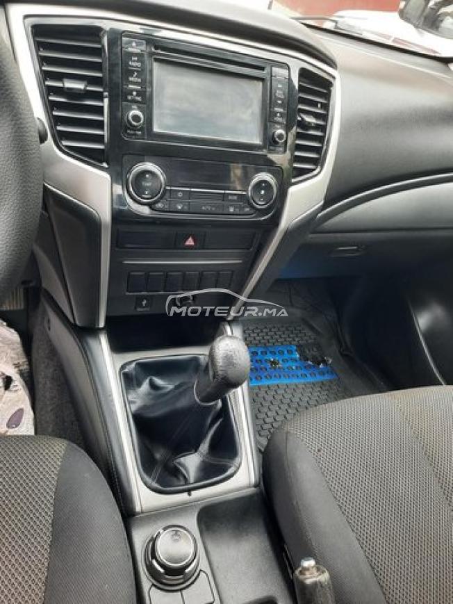 mitsubishi l200 4x4 