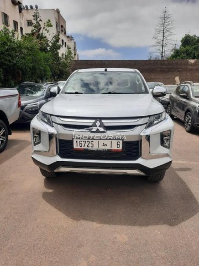 mitsubishi l200 4x4 