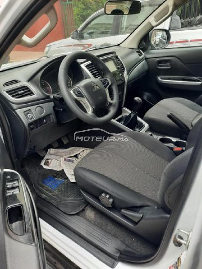 mitsubishi l200 4x4 