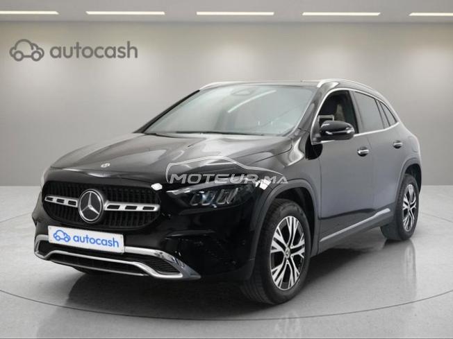 1594 - Mercedes GLA 2024 expertisée avec financeme