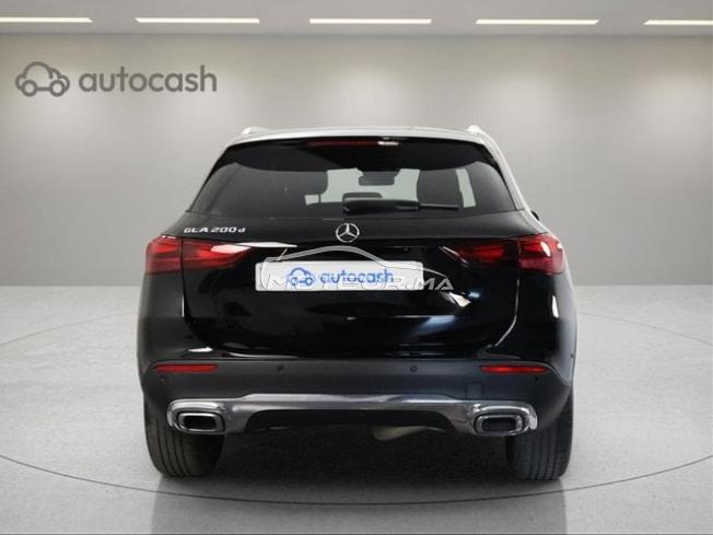 1594 - Mercedes GLA 2024 expertisée avec financeme