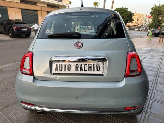 Fiat – 500