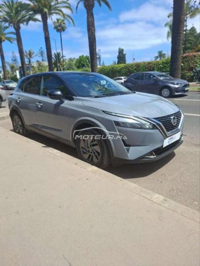 NISSAN QASHQAI Essence Automatique 2022