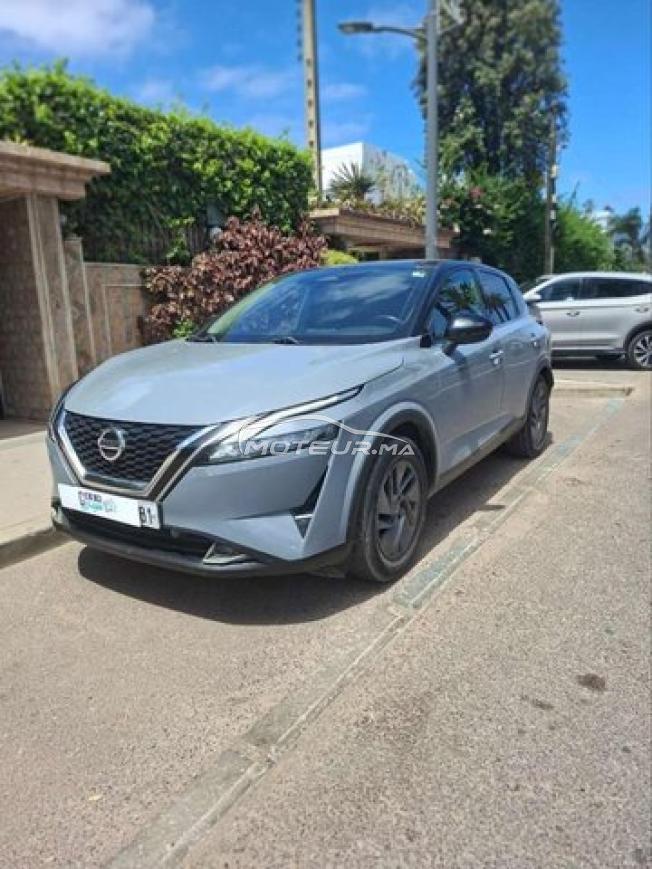 NISSAN QASHQAI Essence Automatique 2022