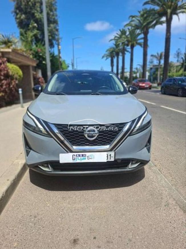 NISSAN QASHQAI Essence Automatique 2022