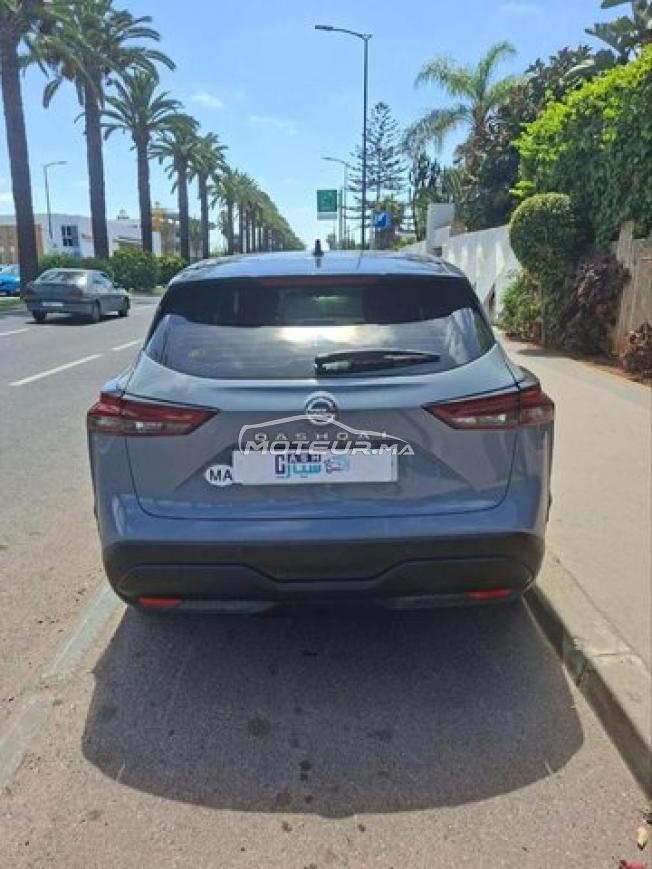NISSAN QASHQAI Essence Automatique 2022