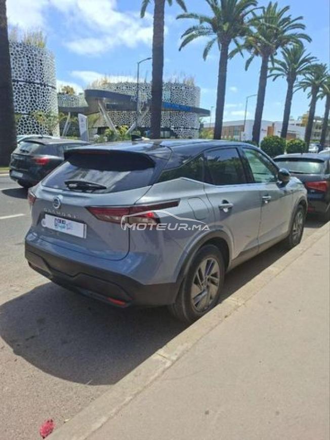 NISSAN QASHQAI Essence Automatique 2022