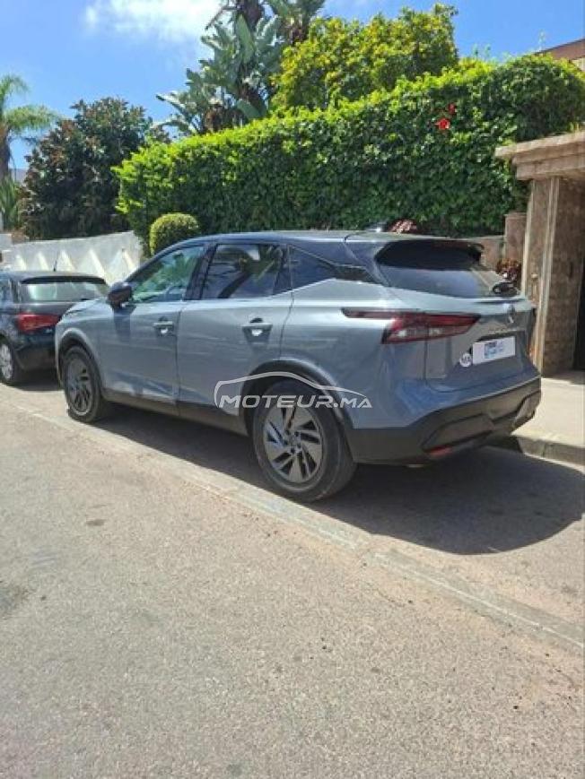 NISSAN QASHQAI Essence Automatique 2022