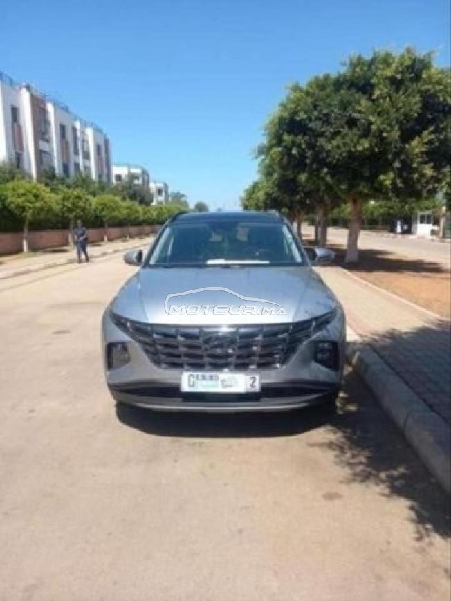 HYUNDAI TUCSON Hybride Automatique 2024