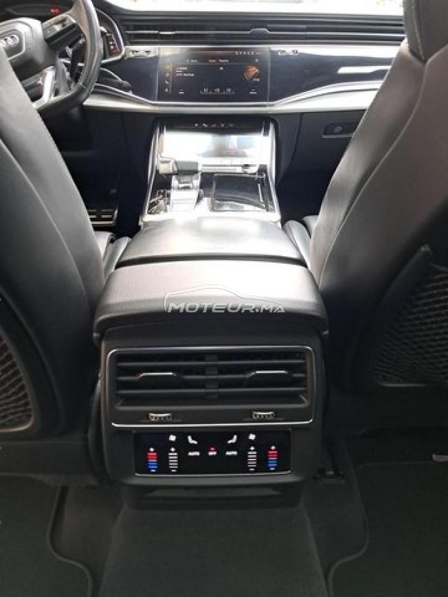 1365 - Audi Q8 2020 expertisée avec financement