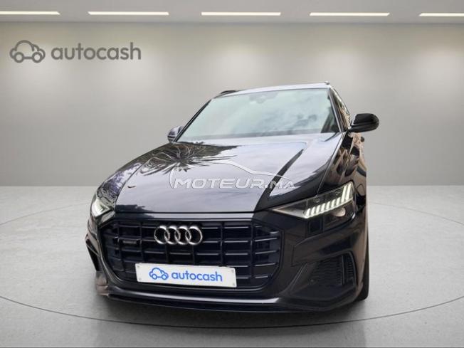 1365 - Audi Q8 2020 expertisée avec financement