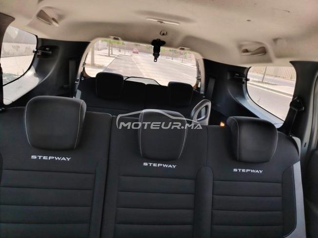 Dacia lodgy stepway 2021 7 place 