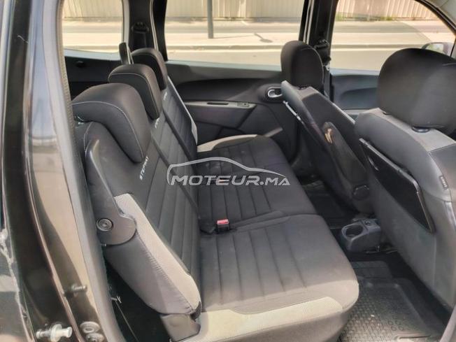 Dacia lodgy stepway 2021 7 place 