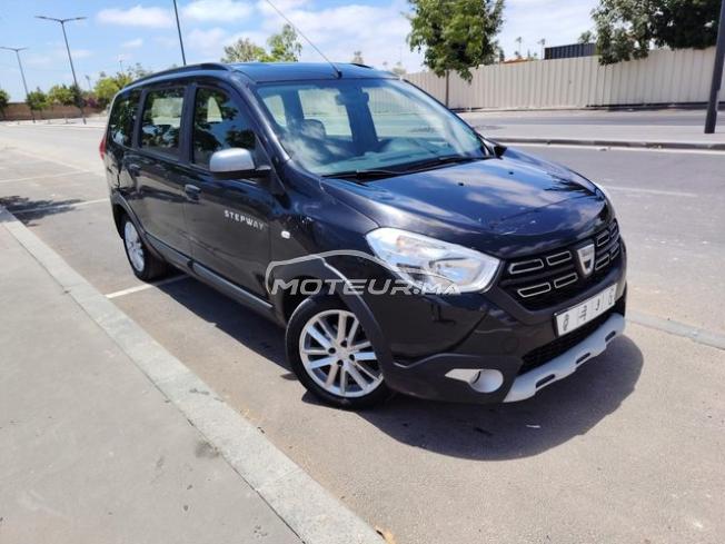 Dacia lodgy stepway 2021 7 place 