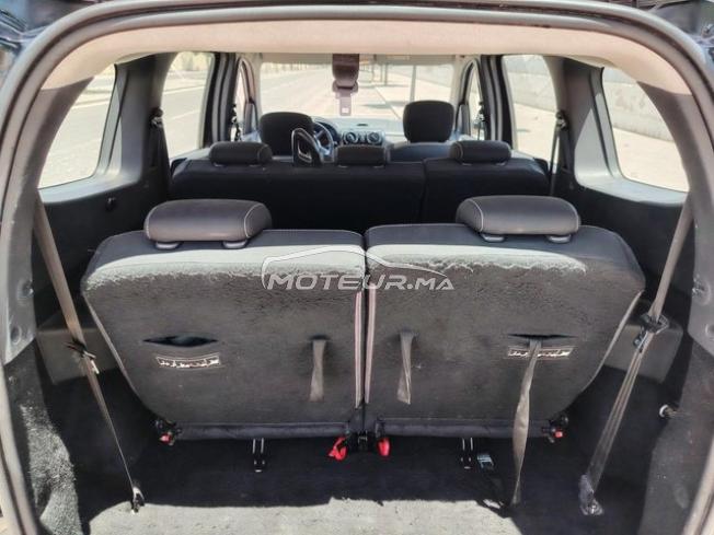 Dacia lodgy stepway 2021 7 place 