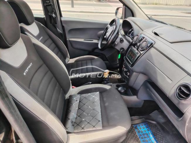 Dacia lodgy stepway 2021 7 place 