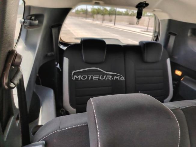 Dacia lodgy stepway 2021 7 place 