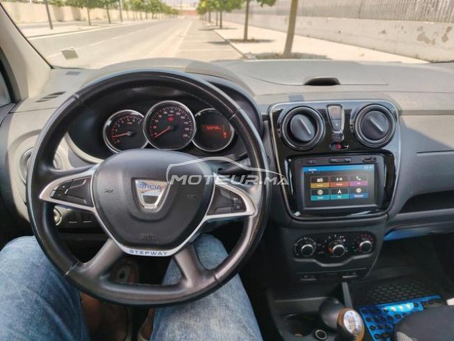 Dacia lodgy stepway 2021 7 place 