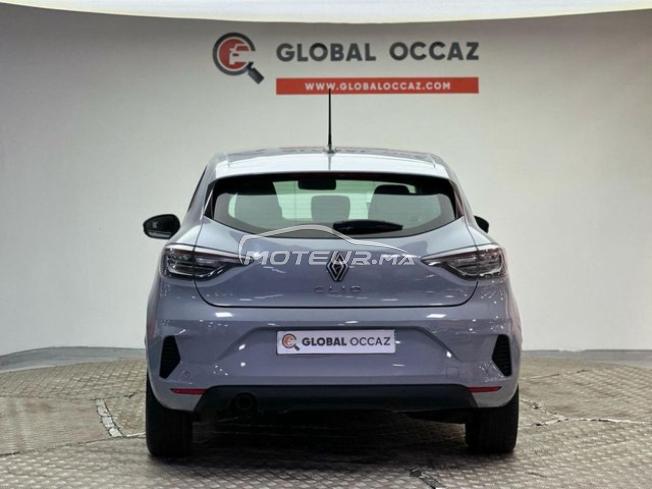 Renault Clio Diesel Manuelle 2024 à Casablanca
