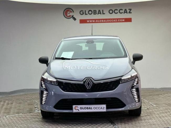 Renault Clio Diesel Manuelle 2024 à Casablanca