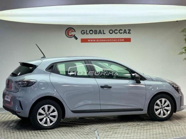 Renault Clio Diesel Manuelle 2024 à Casablanca