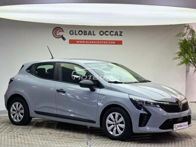 Renault Clio Diesel Manuelle 2025 à Casablanca