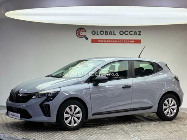 Renault Clio Diesel Manuelle 2025 à Casablanca