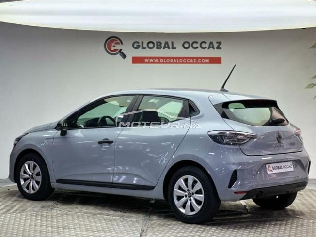 Renault Clio Diesel Manuelle 2025 à Casablanca