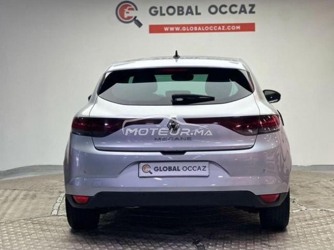 Renault Megane Diesel Automatique 2024