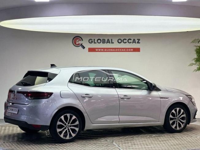 Renault Megane Diesel Automatique 2024