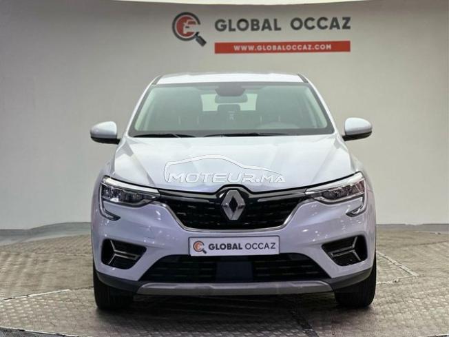 Renault Arkana Diesel Automatique 2024