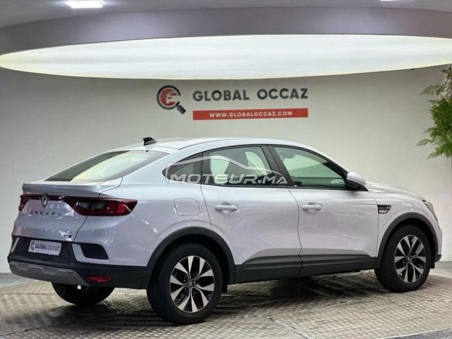 Renault Arkana Diesel Automatique 2024