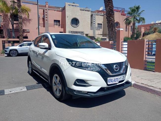 KIFAL - NISSAN Qashqai