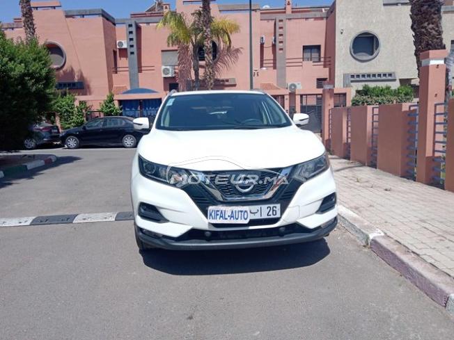 KIFAL - NISSAN Qashqai