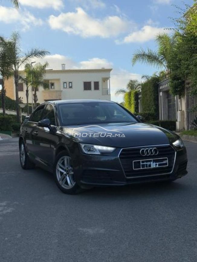 Audi A4 Diesel Automatique 2019 à Casablanca