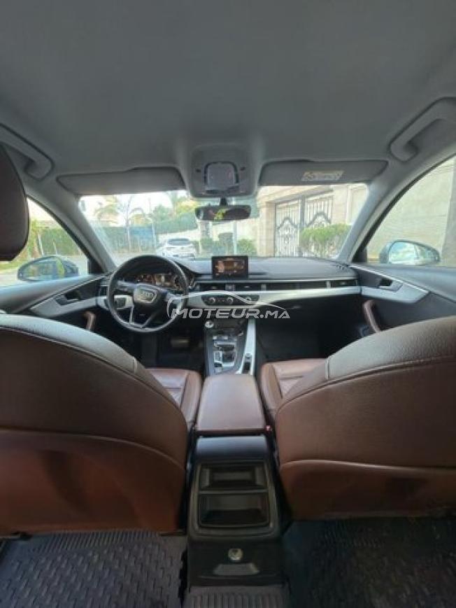 Audi A4 Diesel Automatique 2019 à Casablanca