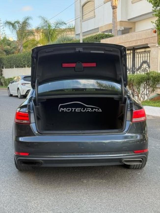 Audi A4 Diesel Automatique 2019 à Casablanca