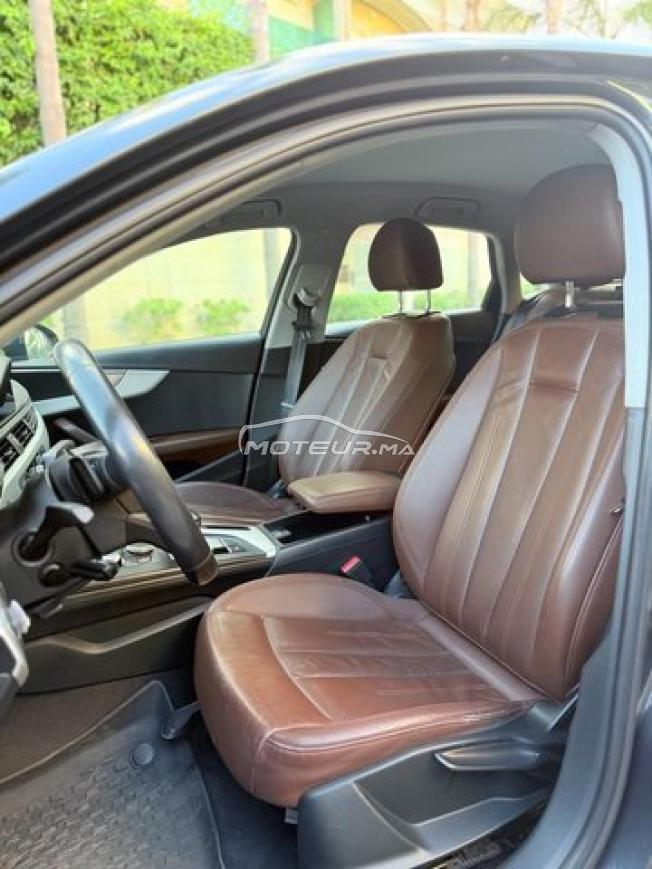 Audi A4 Diesel Automatique 2019 à Casablanca