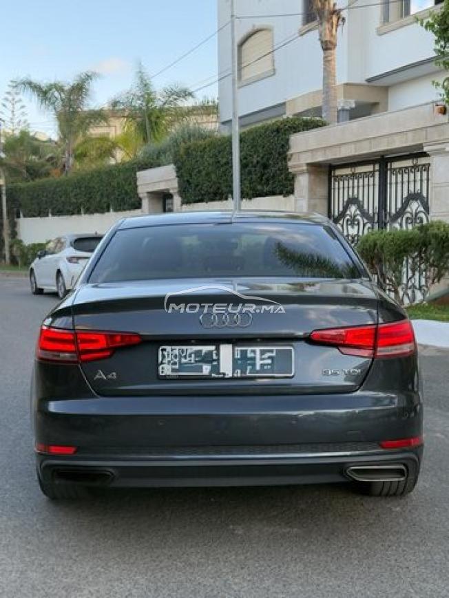 Audi A4 Diesel Automatique 2019 à Casablanca