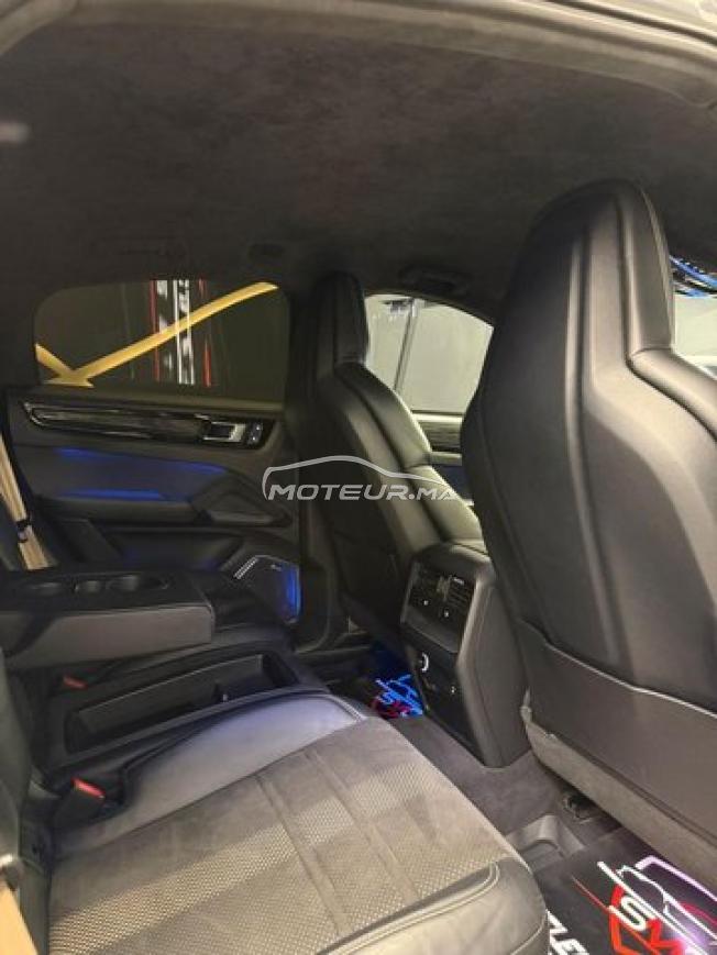 PORSCHE CAYENNE GT TURBO