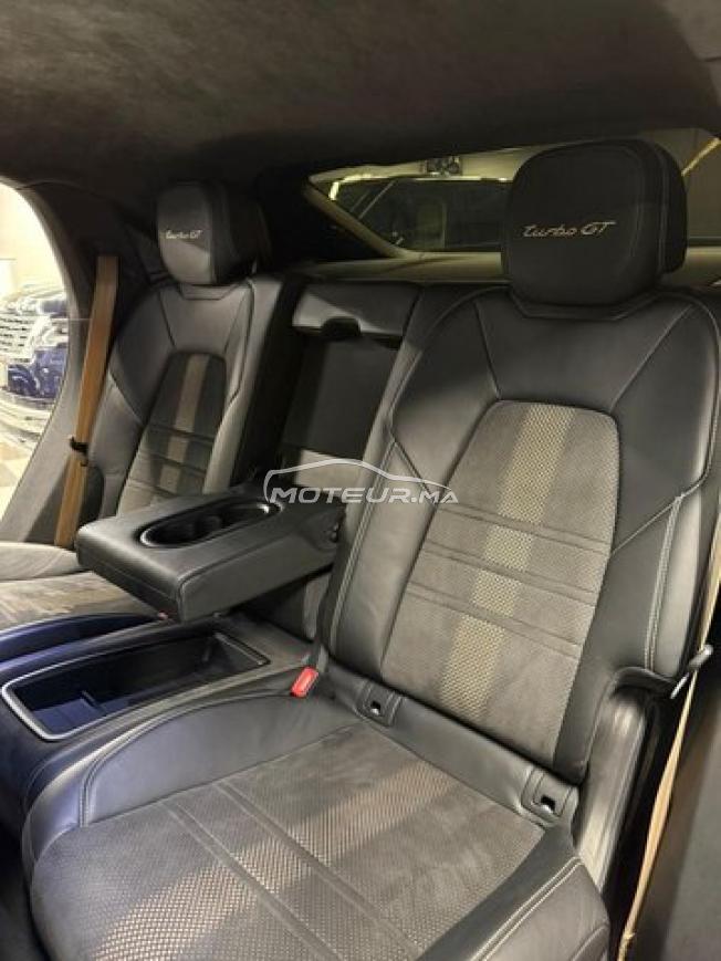 PORSCHE CAYENNE GT TURBO