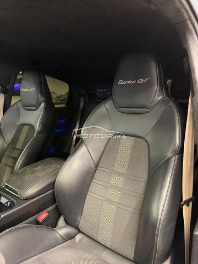 PORSCHE CAYENNE GT TURBO
